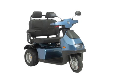 photo of Bariatric Mobility Scooter