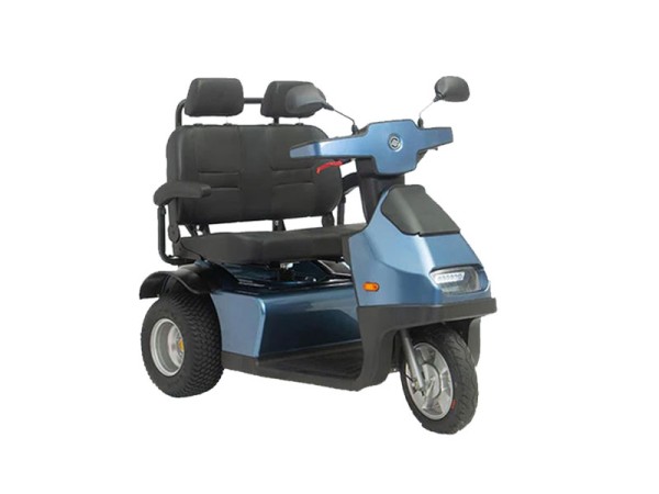 photo of Bariatric Mobility Scooter