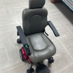 photo of pre-owned power chair