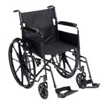 Manual Wheelchairs