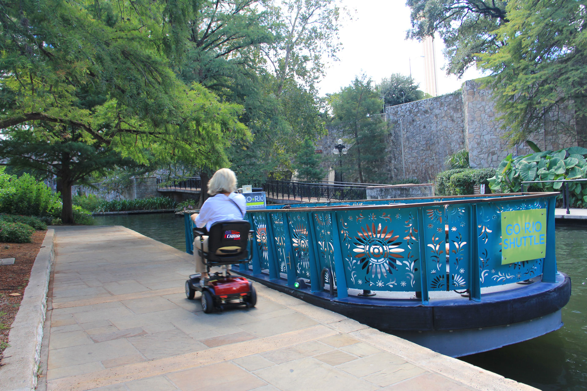 photo of mobility device