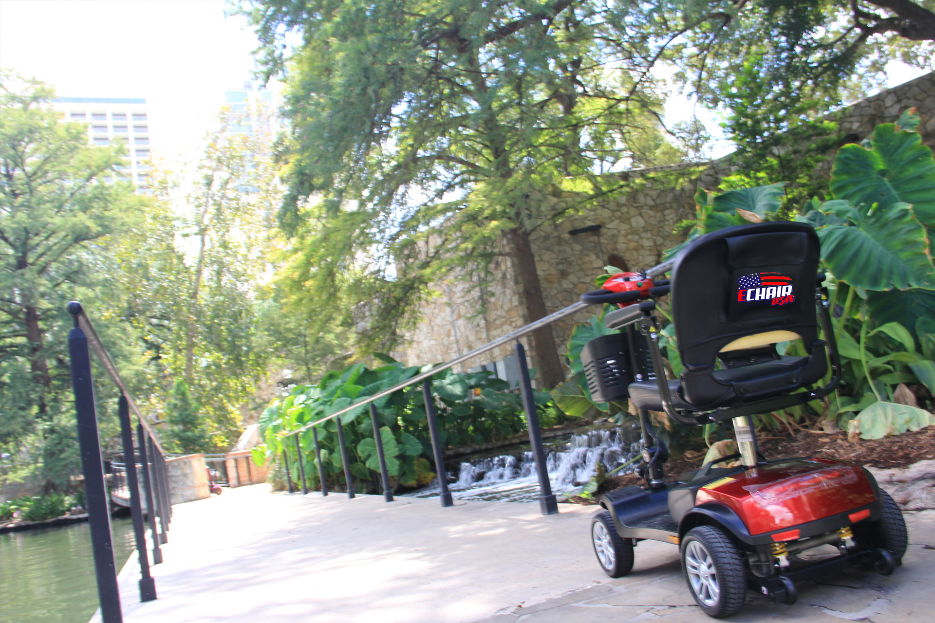 Riverwalk Rentals